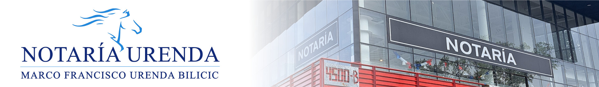 Notaria Urenda Bilicic